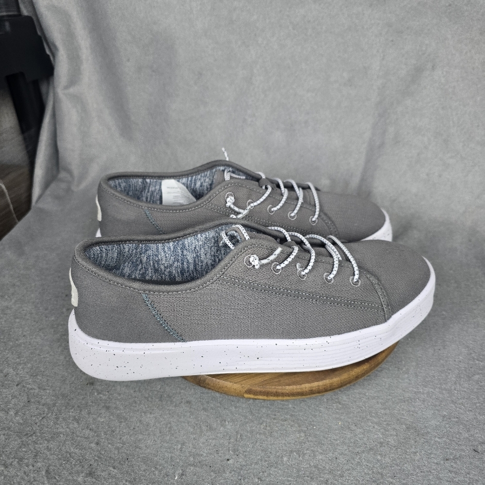 HEYDUDE Cody Sport Mesh Men’s Shoes Size 10 - Picture 2 of 6